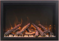 Amantii 44" Traditional Series Electric Fireplace TRD-44
