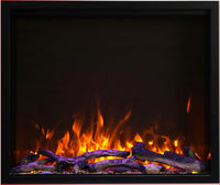 Amantii 44" Traditional Series Electric Fireplace TRD-44