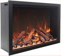 Amantii 44" Traditional Series Electric Fireplace TRD-44