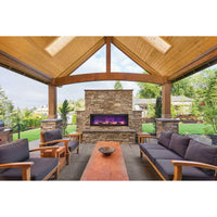 Amantii 50" Panorama Deep Electric Fireplace BI-50-DEEP-OD