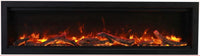 Amantii 50" Symmetry Bespoke Electric Fireplace SYM-50-BESPOKE