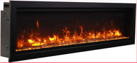 Amantii 50" Symmetry Bespoke Electric Fireplace SYM-50-BESPOKE