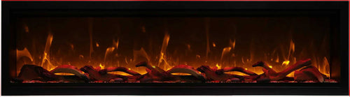 Amantii 50" Symmetry Xtra Tall Bespoke Electric Fireplace SYM-50-XT-BESPOKE