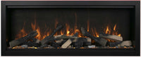 Amantii 50" Symmetry Xtra Tall Electric Fireplace SYM-50-XT