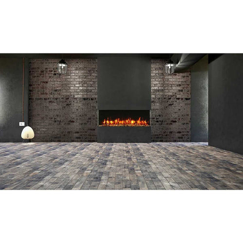 Amantii 60" 3 Sided Electric Fireplace 60-TRV-SLIM