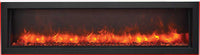 Amantii 60" Panorama Deep Indoor/Outdoor Electric BI-60-DEEP-OD