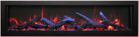 Amantii 60" Panorama Deep Indoor/Outdoor Electric BI-60-DEEP-OD