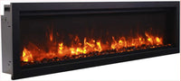 Amantii 60" Symmetry Electric Fireplace SYM-60