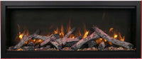 Amantii 60" Symmetry Xtra Tall Bespoke Electric Fireplace SYM-60-XT-BESPOKE