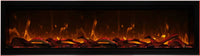 Amantii 74" Symmetry Xtra Tall Electric Fireplace SYM-74-XT