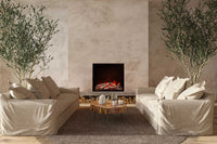 Amantii Traditional 38" Bespoke Electric Insert TRD-38-BESPOKE
