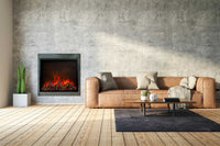 Amantii Traditional 38" Bespoke Electric Insert TRD-38-BESPOKE