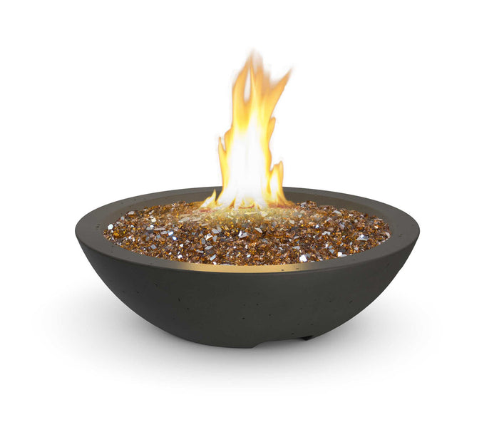 American Fyre Designs 24-Inch Marseille Outdoor Fire Bowl