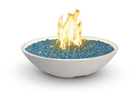 American Fyre Designs 32-Inch Marseille Outdoor Fire Bowl