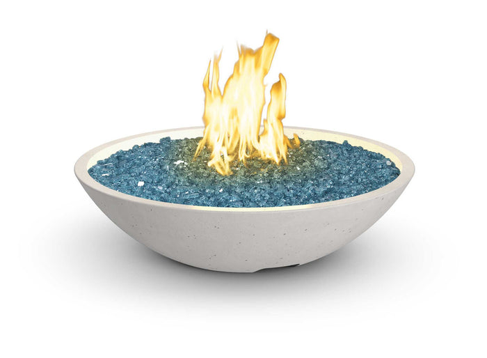 American Fyre Designs 32-Inch Marseille Outdoor Fire Bowl
