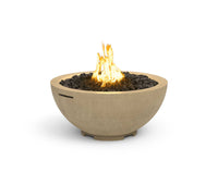 American Fyre Designs 32-Inch Round Outdoor Fire Bowl