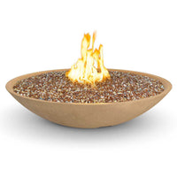 American Fyre Designs 48-Inch Marseille Outdoor Fire Bowl