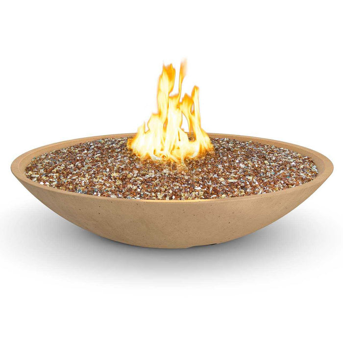 American Fyre Designs 48-Inch Marseille Outdoor Fire Bowl