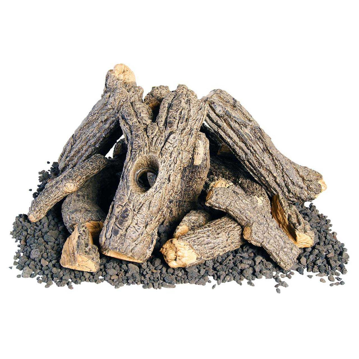 American Fyre Designs Campfyre Logs and Wood Chips - OCL-34