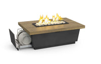 American Fyre Designs Contempo LP Select Outdoor Firetable