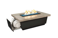 American Fyre Designs Contempo LP Select Outdoor Firetable