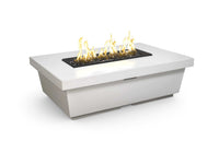 American Fyre Designs Contempo Rectangle Outdoor Firetable