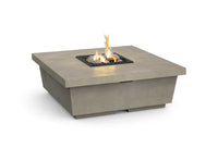 American Fyre Designs Contempo Square Outdoor Firetable