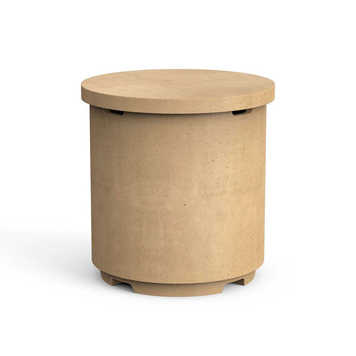 American Fyre Designs Contempo Tank and End Table