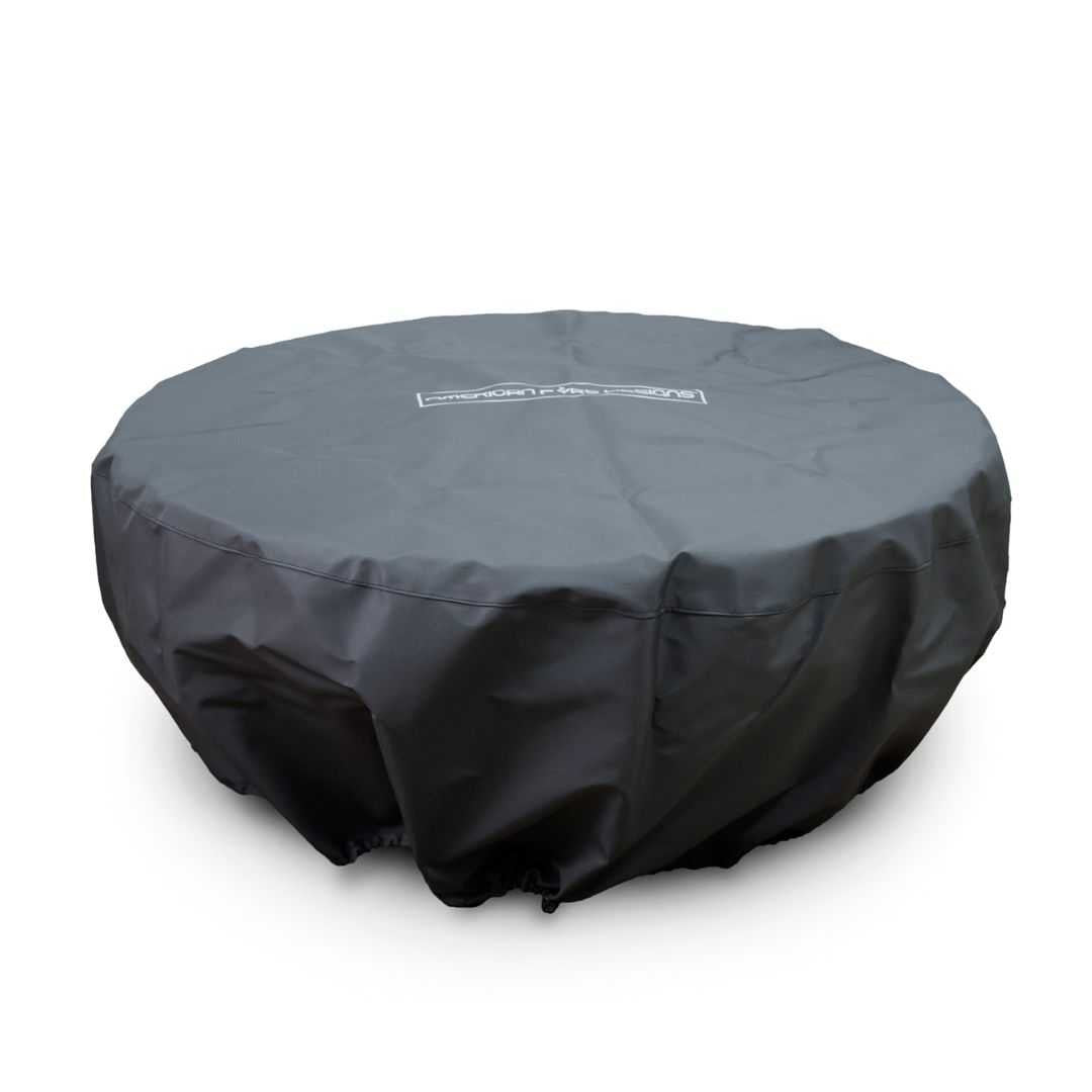 American Fyre Designs Fire Bowl and Fire Pit Protective Cover - 8140A