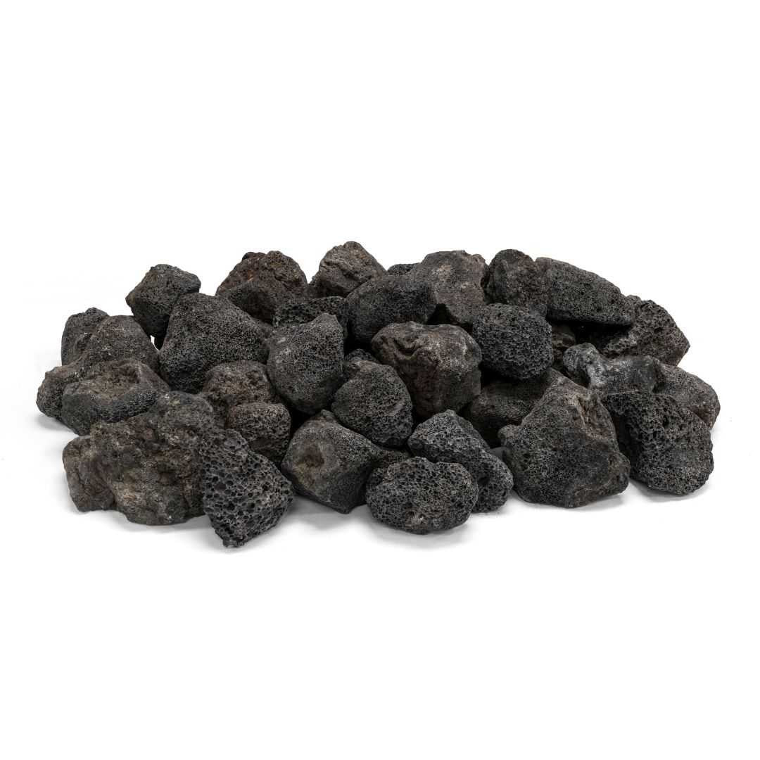 American Fyre Designs Lava Stones - 15 lb - LVS-15