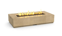 American Fyre Designs Legend Long Outdoor Firetable