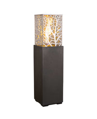 American Fyre Designs Magnolia Outdoor Fire Lantern