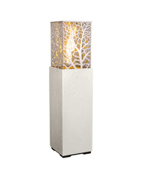 American Fyre Designs Magnolia Outdoor Fire Lantern