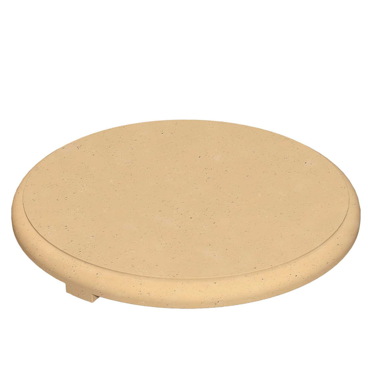 American Fyre Designs Round GFRC Protective Cover