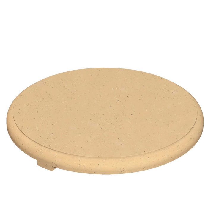 American Fyre Designs Round GFRC Protective Cover