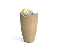 American Fyre Designs Wave Outdoor Fire Urn