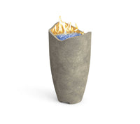 American Fyre Designs Wave Outdoor Fire Urn