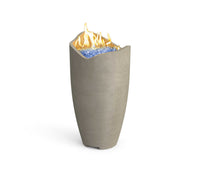 American Fyre Designs Wave Outdoor Fire Urn