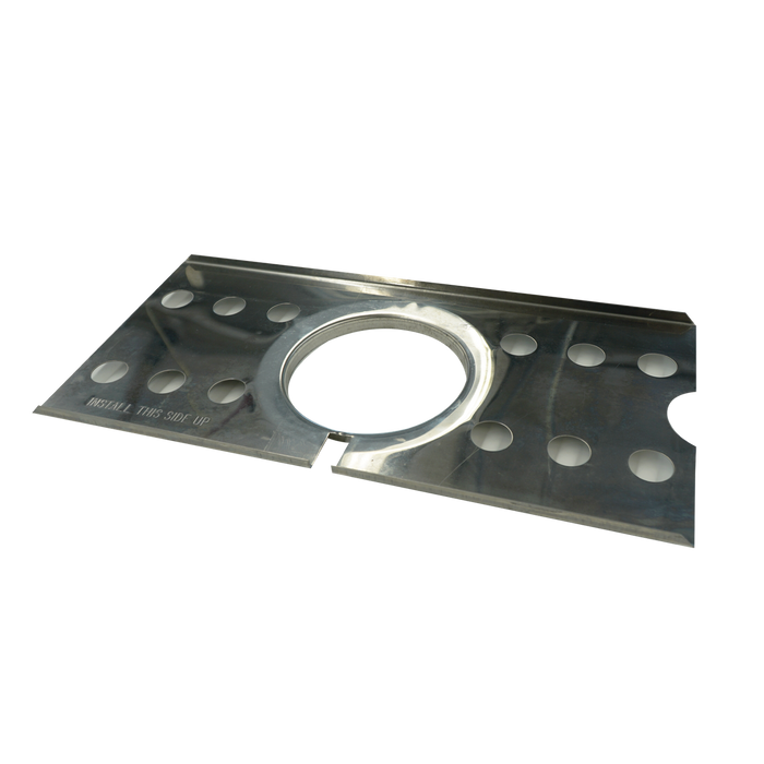 Broilmaster Heat Wind Deflection Shield DPP7SS