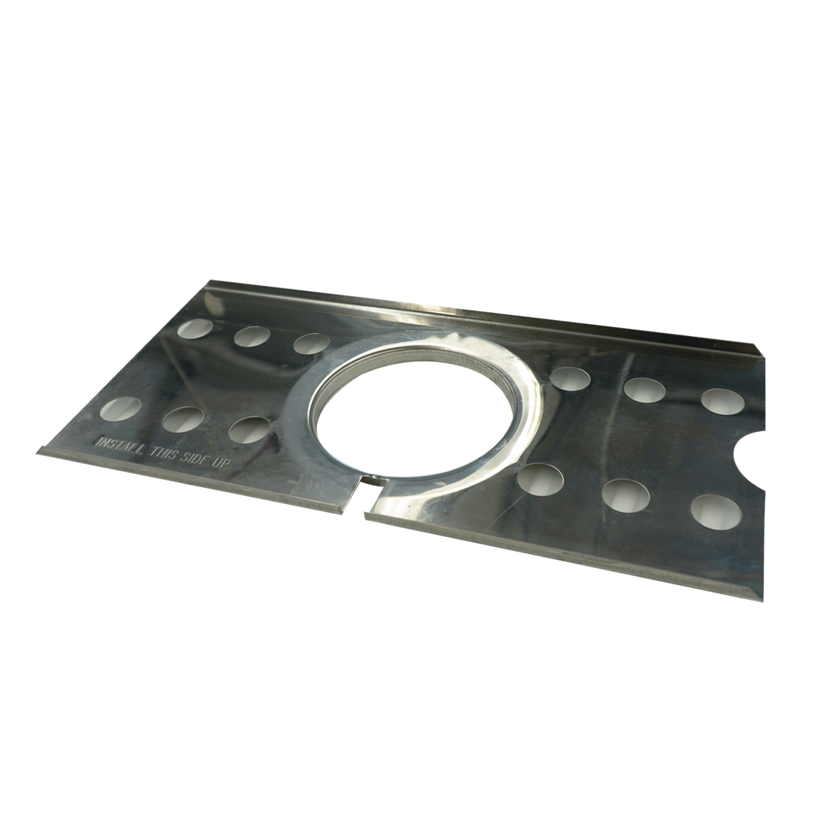 Broilmaster Heat Wind Deflection Shield DPP7SS