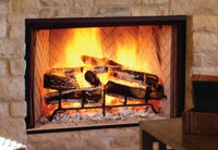 Majestic products 50" Biltmore Wood Fireplace BILT50