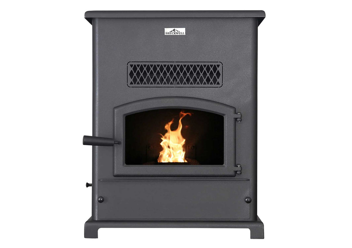 Breckwell Big-E Pellet Stove SP1000