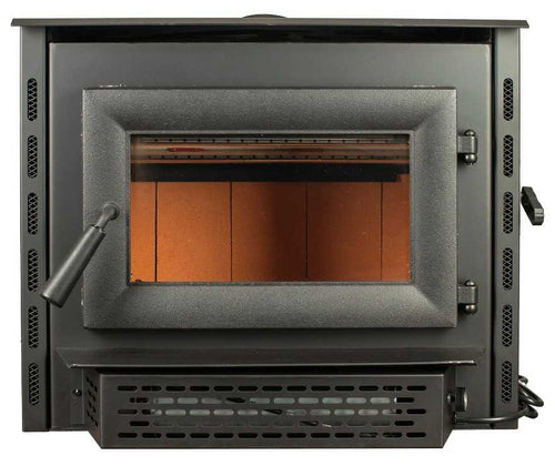 Breckwell Fireplaces Wood Insert with Blower CH18