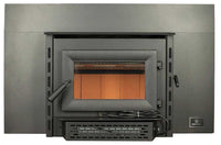 Breckwell Fireplaces Wood Insert with Blower CH18