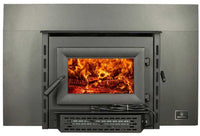 Breckwell Fireplaces Wood Insert with Blower CH18