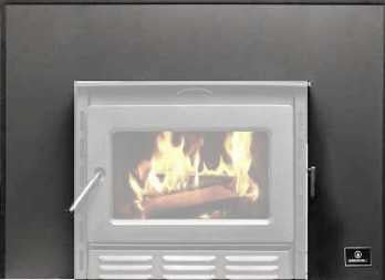 Breckwell Large Surround Panel 48”W x 32”H (3-Piece w/ Trim) SA18LF