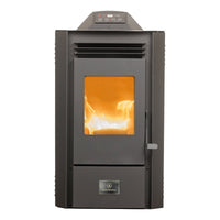 Breckwell Little E Pellet Stove SP500