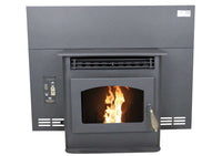Breckwell Maverick Pellet Stove Insert SP22I