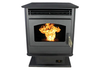 Breckwell Maverick Pellet Stove SP22