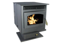 Breckwell Maverick Pellet Stove SP22